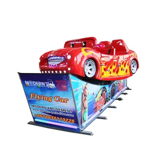 Hete Leuke Kinderen Attractie Pretparken Outdoor Pretpark Kinderen Attracties Vliegende Auto Te Koop