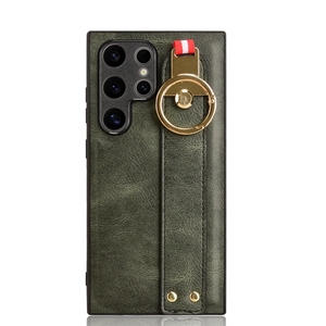 Funda trasera de pulsera para Samsung Galaxy S22, para Galaxy S23/S24 Plus Funda a prueba de golpes con soporte - Product Image 2