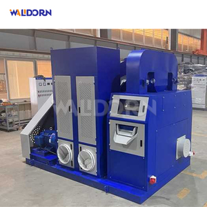 Hot bán tự động điện phế liệu dây đồng tái chế tách cáp dây granulator máy để bán - Product Image 6