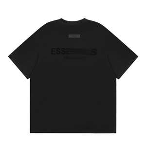 <span class=keywords><strong>T</strong></span>-shirt Classica 2026 con Stampa a Doppia Linea, 100% Cotone Traspirante, Moda Streetwear Uomo Donna, Manica Corta, Top <span class=keywords><strong>Hiphop</strong></span> - Product Image 6