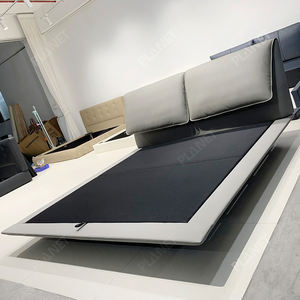 Gran oferta, muebles modernos para el hogar, conjunto de muebles de dormitorio de Hotel, tamaño de marco de cama de lujo para dormitorio - Product Image 4