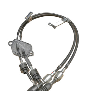 Cable de control Hi-Lex Assy 54310-SNA-A05 para Honda Civic, cable de cambio de transmisión manual, hecho en Japón - Product Image 3