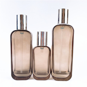 <span class=keywords><strong>Set</strong></span> Botol Pompa Kosmetik Kaca Yo Li O YLO-ZJY-027 dengan Tutup dan Kuas untuk Wadah dan Stoples Perawatan Kulit - Product Image 3