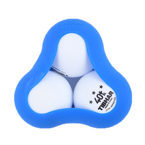 <span class=keywords><strong>Mesa</strong></span> <span class=keywords><strong>de</strong></span> Ping Pong Original <span class=keywords><strong>Yinhe</strong></span> NO. Estuche <span class=keywords><strong>de</strong></span> Goma para 3 Pelotas <span class=keywords><strong>de</strong></span> Colores, Fácil <span class=keywords><strong>de</strong></span> Transportar, Ligero - Product Image 2
