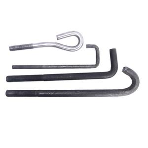 Boulon de fixation boltanchor boltholdingdown boulon de fondation boulons carrés coudés boulons en U - Product Image 3