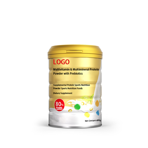 Ad alto assorbimento multivitaminico complesso multiminerale prebiotici integratore di alta qualità in polvere per adulti Sport nutrizione Fitness - Product Image 3