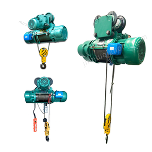 <span class=keywords><strong>5</strong></span> <span class=keywords><strong>Ton</strong></span> 10 <span class=keywords><strong>Ton</strong></span> 15 <span class=keywords><strong>Ton</strong></span> gudang Cd Md kawat listrik tali kerekan listrik Mini kerekan listrik nirkabel 220V kualitas tinggi - Product Image 1