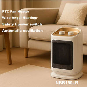 Sıcak satış 2000W ısıtıcı hızlı ısıtma taşınabilir <span class=keywords><strong>Fan</strong></span> ev veya ofis kullanımı için ab tak banyo - Product Image 2