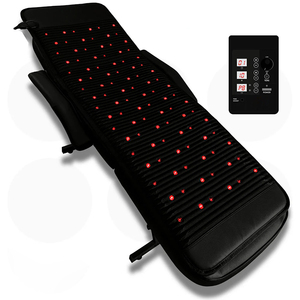 180*60cm Natural Crystal Agate Heated Massage Mattress Sleep Mat Industrial-Grade Controller: Tested for 10,000+ Hours of Use - Product Image 6