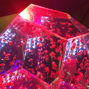 Restaurante subacuático de acrílico transparente de estilo moderno grueso de gran tamaño - Product Image 4