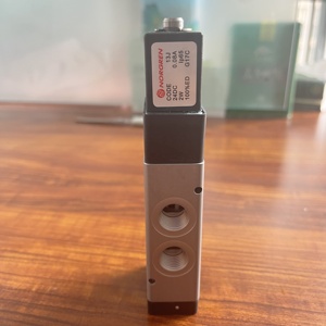 โซลินอยด์วาล์ว IMI ของแท้ รุ่น V61B313A-A213J / V61B313A-A2000 24V พร้อมปลั๊กและสายเชื่อมต่อ - Product Image 4