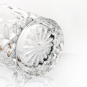 2025 vendita calda Vodka tazza di vetro addensata 220ml di <span class=keywords><strong>Tequila</strong></span> senza piombo bicchiere di vetro di Whisky tazza di Rum Cognac Vodka liquore bicchieri di Whisky - Product Image 3