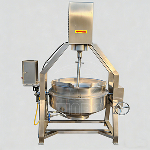 Máquina Popular para Preparar Dodol Goan, Mezcladora para Crema de Cacao Nutella, Olla para Salsa de Chile - Product Image 2