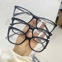 Lunettes en acétate en gros, styles multiples mixtes pour hommes et femmes, prêtes à être expédiées, montures de lunettes de mode, lunettes optiques