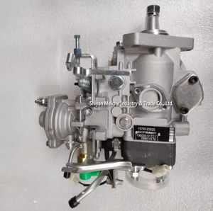 Accessoires pour excavatrices, <span class=keywords><strong>pompe</strong></span> d'<span class=keywords><strong>injection</strong></span> de carburant/<span class=keywords><strong>pompe</strong></span> à <span class=keywords><strong>injection</strong></span> diesel 16700-VW201 16700-Vg100 pour Nissan ZD30 pour pièces de rechange du moteur - Product Image 3