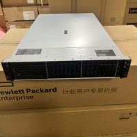 安全稳定的新型HPE ProLiant DL380 Gen11 2U机架服务器至强处理器库存