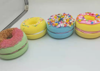 Bombe de bain colorée pour enfants, parfum de Fruit, bombe de bain biologique