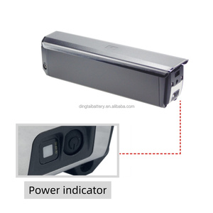 Batería para Bicicleta Eléctrica <span class=keywords><strong>Daki</strong></span>, 48V 20Ah 15.6Ah 17.4Ah 18Ah 19.2Ah 21Ah, Batería Oculta de Iones de Litio para Bicicletas Brawny XM MTB - Product Image 2