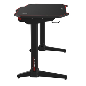 Rgb Gaming Executive Racing Tabledesk Hiện Đại, Cafe Gaming Racing Bảng Bàn Điện Tử, Pc Executive Office Racing Bảng - Product Image 5