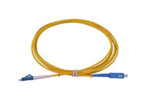 Para Softel 3M Simplex FC/PC a LC/PC Cable de conexión de fibra óptica Cable de puente FTTH suave para equipos ópticos - Product Image 5