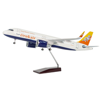 Différentes tailles, échelle 1:400, composants en alliage et en plastique, modèle d'avion Boeing B757 B777 B787, jouet cadeau pour unisexe