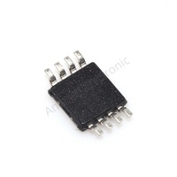 Circuits intégrés ANSOYO OPA2343EA OPA2343 8VSSOP, composants électroniques, amplificateur OPA2343EA/2K5