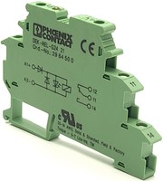 Module de relais Contact DEKRELG24 21 2964500 192264VACDC 9mA Entrée
