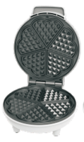 Gaufrier panda personnalisé facile et rapide avec revêtement antiadhésif pour la cuisine Outils de cuisson