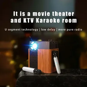 Hicyber chuyê<span class=keywords><strong>n</strong></span> nghiệp Android 11 BT LCD LED thông minh karaoke chiếu cho KTV Karaoke phiê<span class=keywords><strong>n</strong></span> - Product Image 2