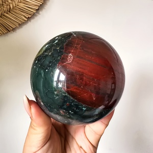 ลูกบอลคริสตัลขัดเงาคุณภาพสูงสำหรับขายส่ง ใช้สำหรับบำบัดและตกแต่ง - Product Image 3