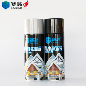 Rò Rỉ Dừng <span class=keywords><strong>Seal</strong></span> <span class=keywords><strong>Flex</strong></span> Phun Ngay Lập Tức Cao Su Không Thấm Nước Sealant Roof Coating Phun - Product Image 3