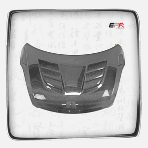 Capot moteur ventilé fonctionnel de type TF Premium pour Suzuki Swift Sport ZC32S M16A JDM, pièces de tuning pour refroidissement. - Product Image 1