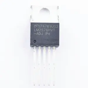 LM2576HVT-ADJ/LF03至-220-5电子芯片笔记本电脑主板零件电子集成电路芯片