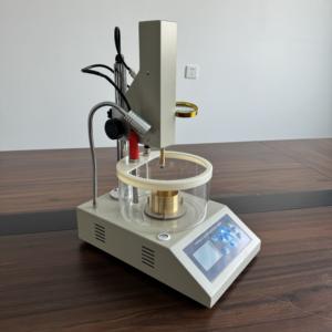 מפעל בדיקת חדירת ביטומן ישיר איספלט בחדירה מעבדה ציוד - Product Image 5