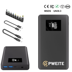 Oem Ontwerp Dc Power Bank 24V 12V 48V 12Volt 48Volt 5a 5amp Batterij Pack Voor Starlink Mini Dashcam <span class=keywords><strong>Cpap</strong></span> <span class=keywords><strong>Resmed</strong></span> Airmini Sense10 S9 - Product Image 2