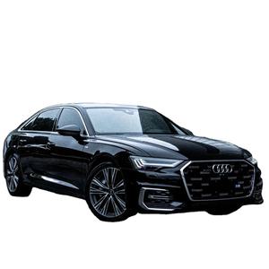 2023 d'occasion A6L Sedan 2.0T Essence 140kw 4 portes 5 places Moyenne grande voiture avec bon prix extérieur bon marché - Product Image 1