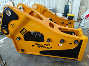 <span class=keywords><strong>Martillo</strong></span> <span class=keywords><strong>martillo</strong></span> hidráulico 125 adecuado para máquina excavadora de excavación SANY 215 - Product Image 3