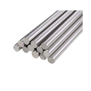 Barras Redondas de Acero Inoxidable de Diversos Tamaños 304/304L/316/316L/430/201/310S - Product Image 5