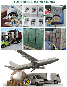 Figurines en PVC de personnages de l'anime japonais <span class=keywords><strong>High</strong></span> School Detective & Police Academy, série <span class=keywords><strong>Monster</strong></span>, jouet - Product Image 5