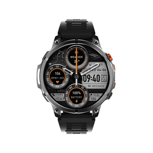 Nuevo Microwear Pro Z422 con Pantalla HD de 1.70 Pulgadas, GPS Independiente, Llamadas por Bluetooth, Resistencia al Agua IP68, Brújula y Linterna - Product Image 2