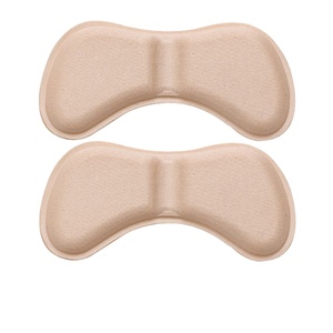 Self-Adhesive Heel Insoles Protector Liner Pads 4d comfort Heel Liner Cushion Inserts Heel Grips for Men and Women - Product Image 1