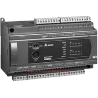 PLC Delta Serie DVP DVP26SE11S, Tipo de Red Serie SE, MPU Slim, 14DI 12DO, Transistor PNP, Ethernet Integrado, Original, Nuevo en Stock