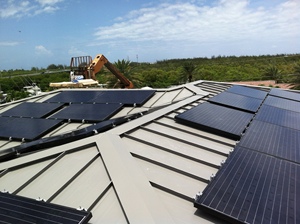 Centrale Électrique Solaire 1000W avec Générateurs Solaires et Système de Stockage par Batterie - Product Image 3