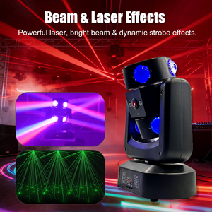 <span class=keywords><strong>Precio</strong></span> <span class=keywords><strong>de</strong></span> fábrica: Luces <span class=keywords><strong>de</strong></span> escenario con cabezal móvil LED RGBW <span class=keywords><strong>de</strong></span> 150W, efecto <span class=keywords><strong>de</strong></span> rueda <span class=keywords><strong>de</strong></span> viento y fuego, láser <span class=keywords><strong>de</strong></span> haz y estroboscópico, DMX512, velocidad <span class=keywords><strong>de</strong></span> estroboscopio <span class=keywords><strong>de</strong></span> 0-20Hz - Product Image 2