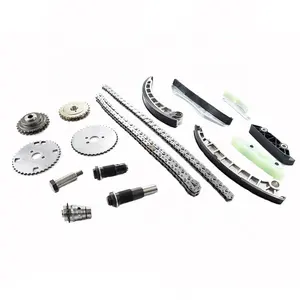 Distributiekettingkit 104956 Automotor Voor Fiat Peugeot Multicar 2001-2019 Met Oe 5801628694 504294672 5801617803