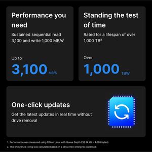SNV3410-800G M.<span class=keywords><strong>2</strong></span> 2280 NVMe SSD SNV3410 800GB baru - Product Image 5