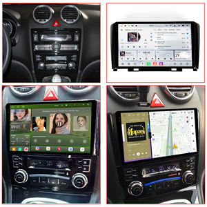 Radio Mobil 16 + 512GB kristal 850, Radio mobil untuk Great Wall Haval H6 2011-2015 layar DVD Audio Carplay 2 Din - Product Image 2