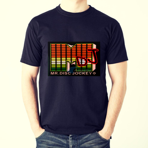 Directamente de fábrica, fiesta de música, venta de camiseta activada por sonido, luz led arriba abajo, ecualizador intermitente, Panel EL con Sensor inalámbrico - Product Image 6