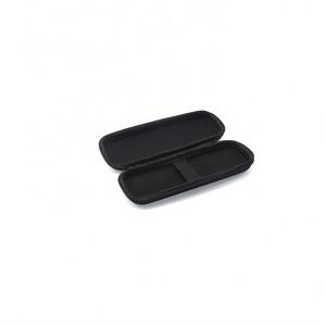 Étui de rangement EVA anti-odeur et résistant à l'usure, fabriqué en Chine/Vietnam, pour câble USB, mini noir, avec logo personnalisé - Product Image 1