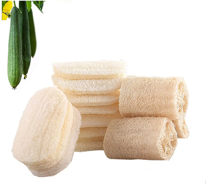 Esponja de Lufa Orgánica Natural <span class=keywords><strong>LiLa</strong></span> LY192, Cepillo Exfoliante Corporal Diario - Product Image 6